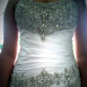 Wedding dress